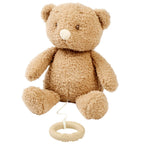 Nattou jucarie plus muzicala 22 cm 0m+ Teddy Ursulet Beige