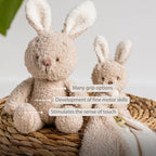 Nattou jucarie plus 24 cm Teddy Bunny Beige