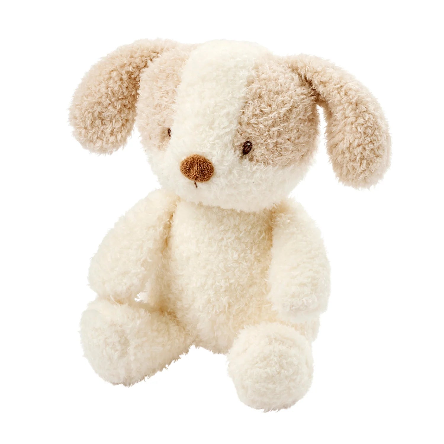 Nattou jucarie plus 23 cm Teddy Dog Beige