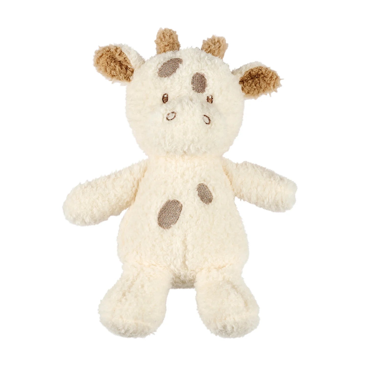 Nattou jucarie plus 24 cm Teddy Girafa Off-white