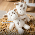 Nattou jucarie plus 24 cm Teddy Girafa Off-white