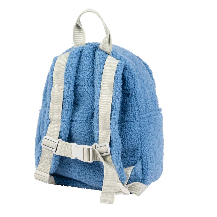 Nattou rucsac copii mici 12m+ Teddy Blue