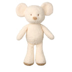 Nattou jucarie plus 30 cm Teddy Soricel Ecru