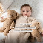 Nattou jucarie plus 22 cm Teddy Ursulet Beige