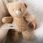 Nattou jucarie plus 22 cm Teddy Ursulet Beige