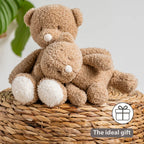 Nattou jucarie plus 22 cm Teddy Ursulet Beige