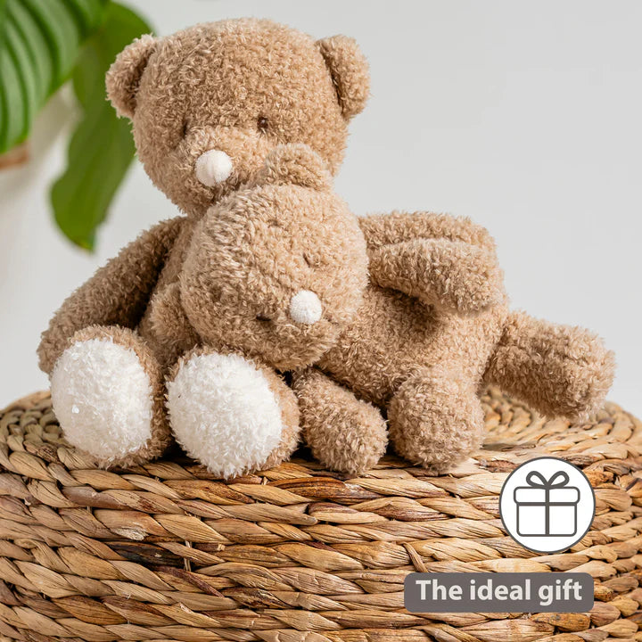 Nattou jucarie plus 22 cm Teddy Ursulet Beige
