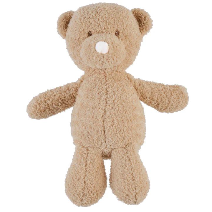Nattou jucarie plus 30 cm Teddy Ursulet Caramel Imagine secundară a produsului