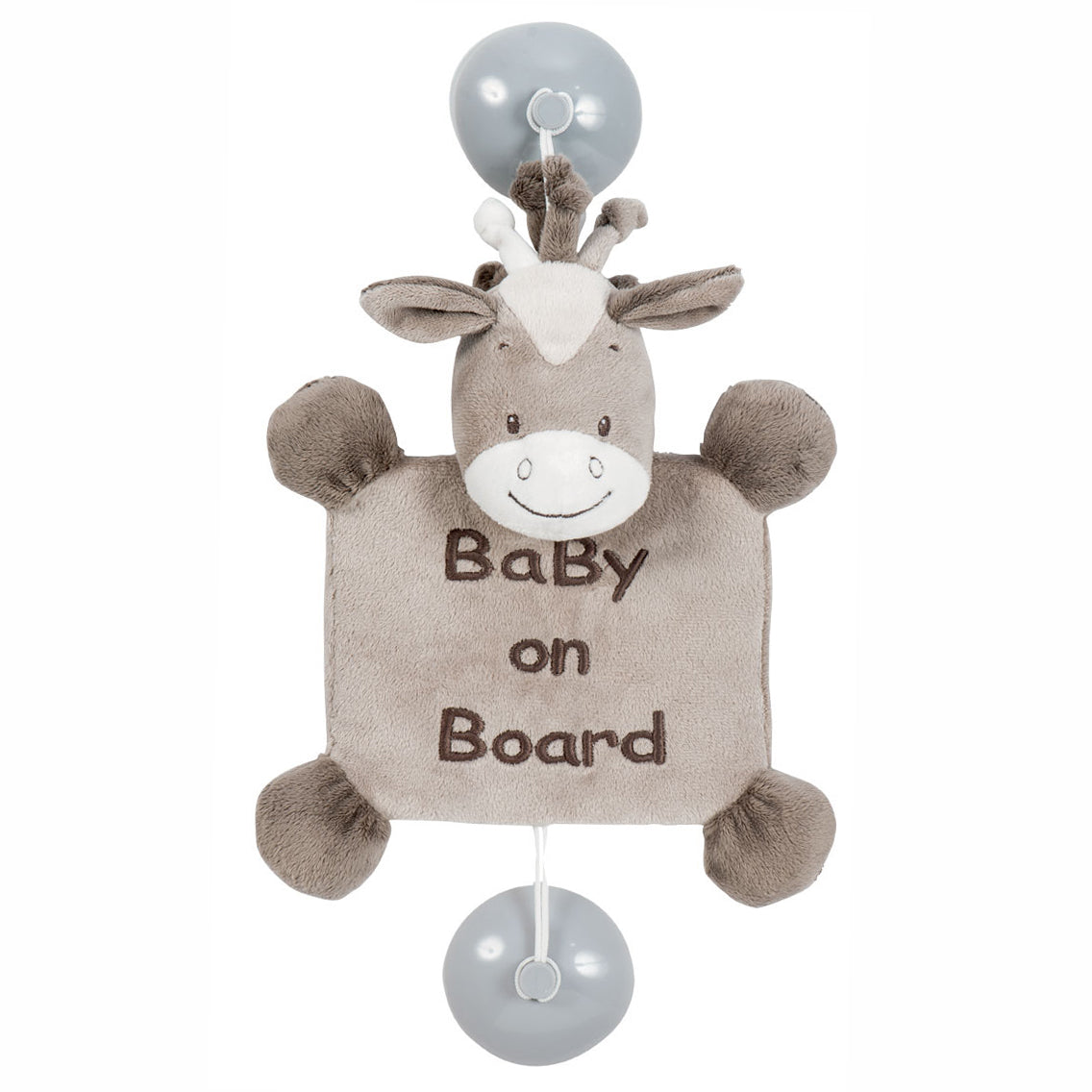 Nattou Plus Baby On Board cu ventuza Noa  Imagine principală a produsului
