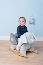 Nattou balansoar forma de animale 10m+ Sam & Toby - catelul Toby 02