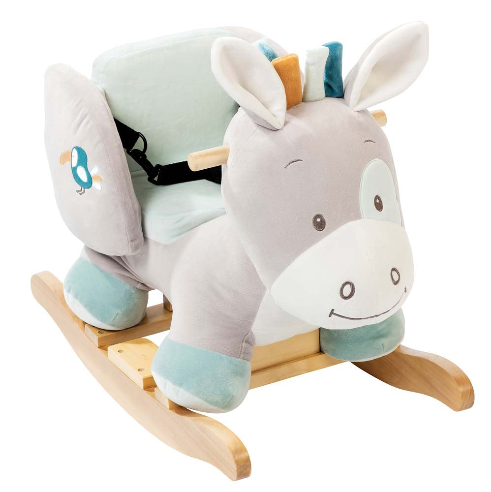 Nattou balansoar forma de animale colectia Tim & Tiloo 10m+ 01