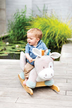 Nattou balansoar forma de animale colectia Tim & Tiloo 10m+