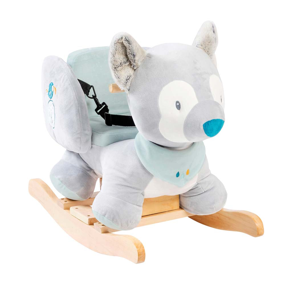 Nattou balansoar forma de animale colectia Tim & Tiloo 10m+  Imagine principală a produsului