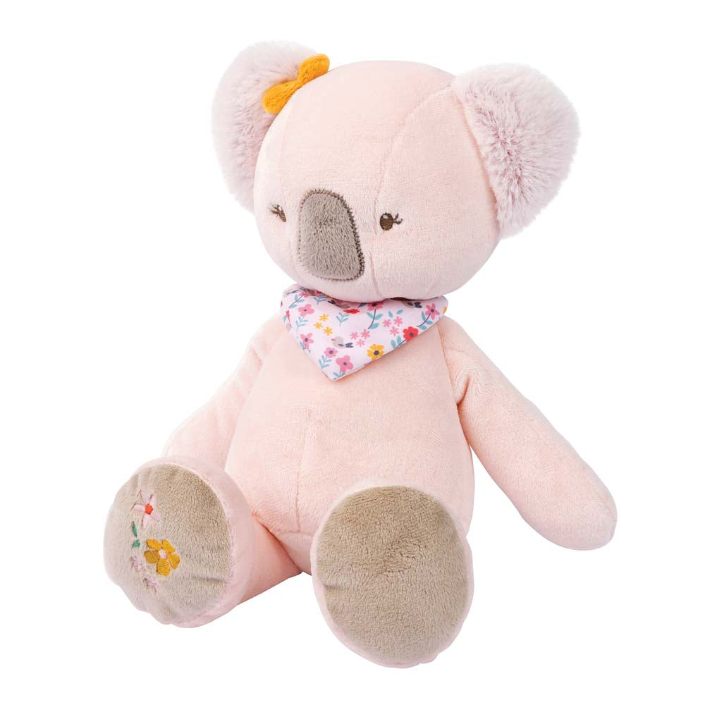 Nattou jucarie plus 28 cm pentru 0m+ Iris & Lali - Koala Iris
