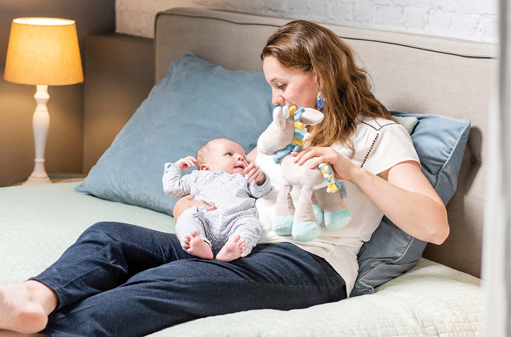 Nattou jucarie plus 30 cm colectia Tim & Tiloo 0m+