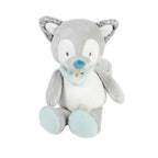 Nattou jucarie plus 30 cm colectia Tim & Tiloo 0m+, Lupul Tiloo 01