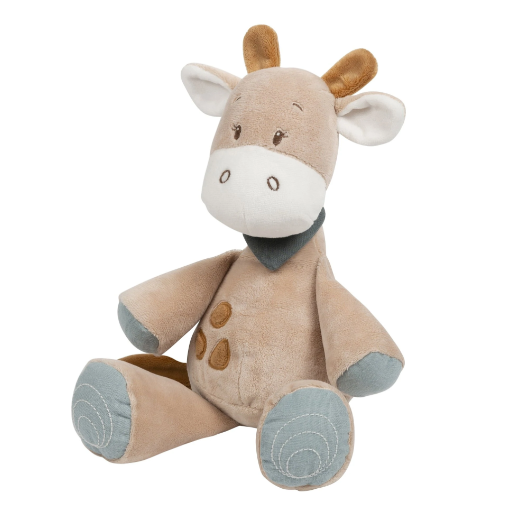 Nattou jucarie plus 30 cm pentru 0m+ Axel & Luna Girafa Luna Imagine principală a produsului