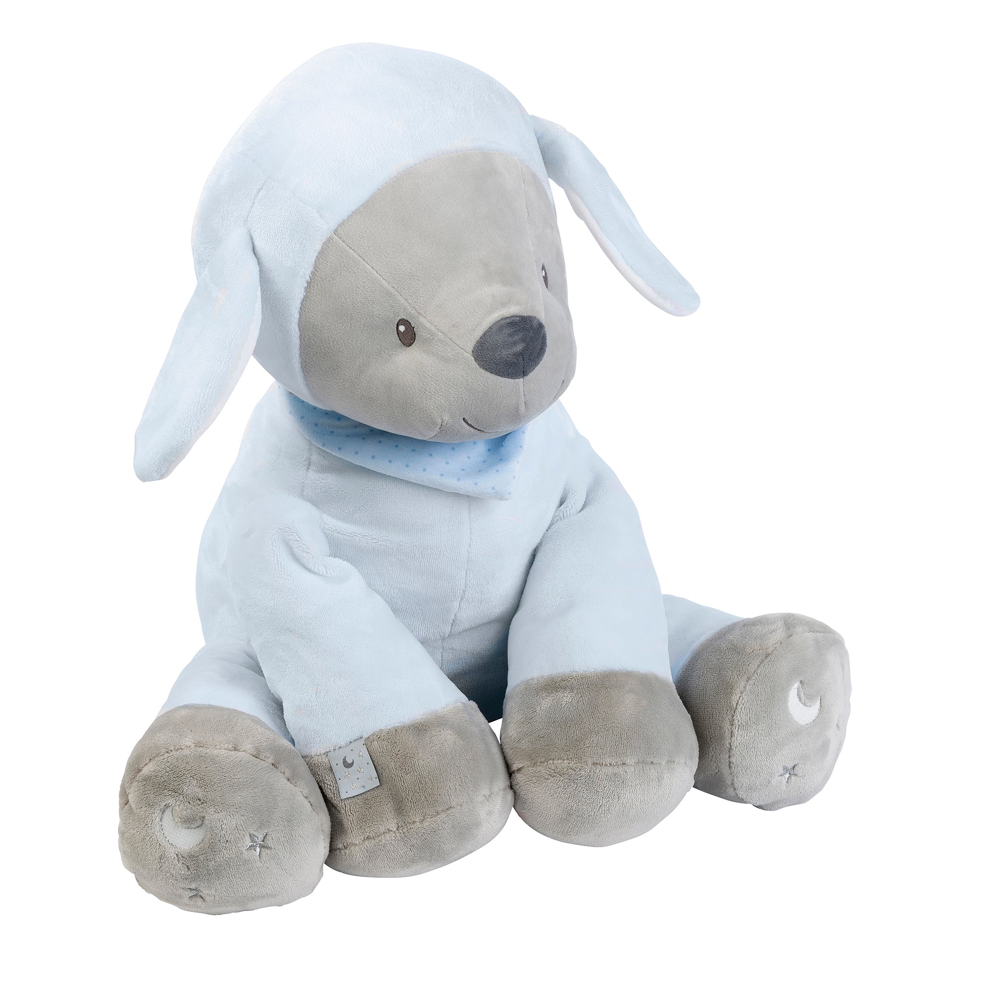 Nattou jucarie plus 75cm colectia Sam & Toby 0m+, Oita Sam 01 Imagine principală a produsului