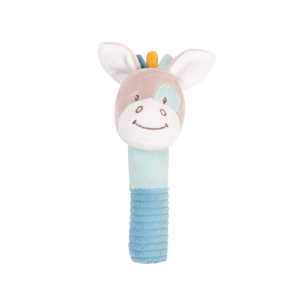 Nattou jucarie plus chitaietoare Tim & Tiloo 0m+, Calutul Tim