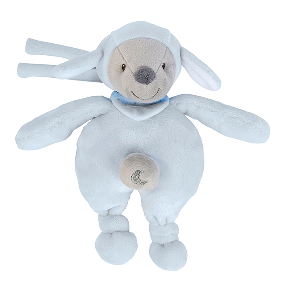 Nattou jucarie plus muzicala 21 cm pentru 0m+ Sam & Toby - oita Sam 604079 Imagine principală a produsului