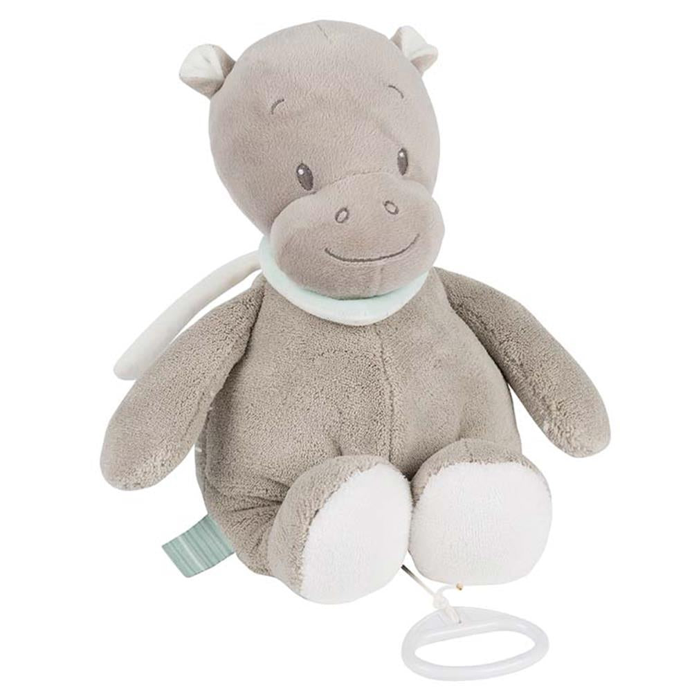 Nattou jucarie plus muzicala 28 cm Loulou, Lea & Hippolyte 0m+ Imagine principală a produsului