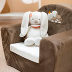 Nattou jucarie plus muzicala 28 cm Mia & Basile 0m+
