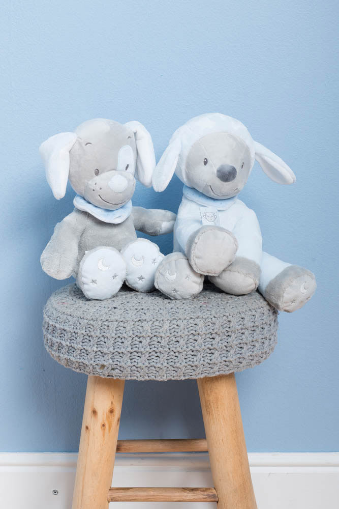 Nattou jucarie plus 28 cm pentru 0m+ Sam & Toby
