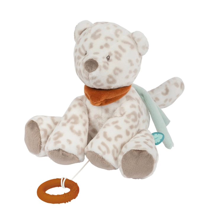 Nattou jucarie plus muzicala 30 cm Iris & Lali 0m+, Koala Iris Imagine principală a produsului