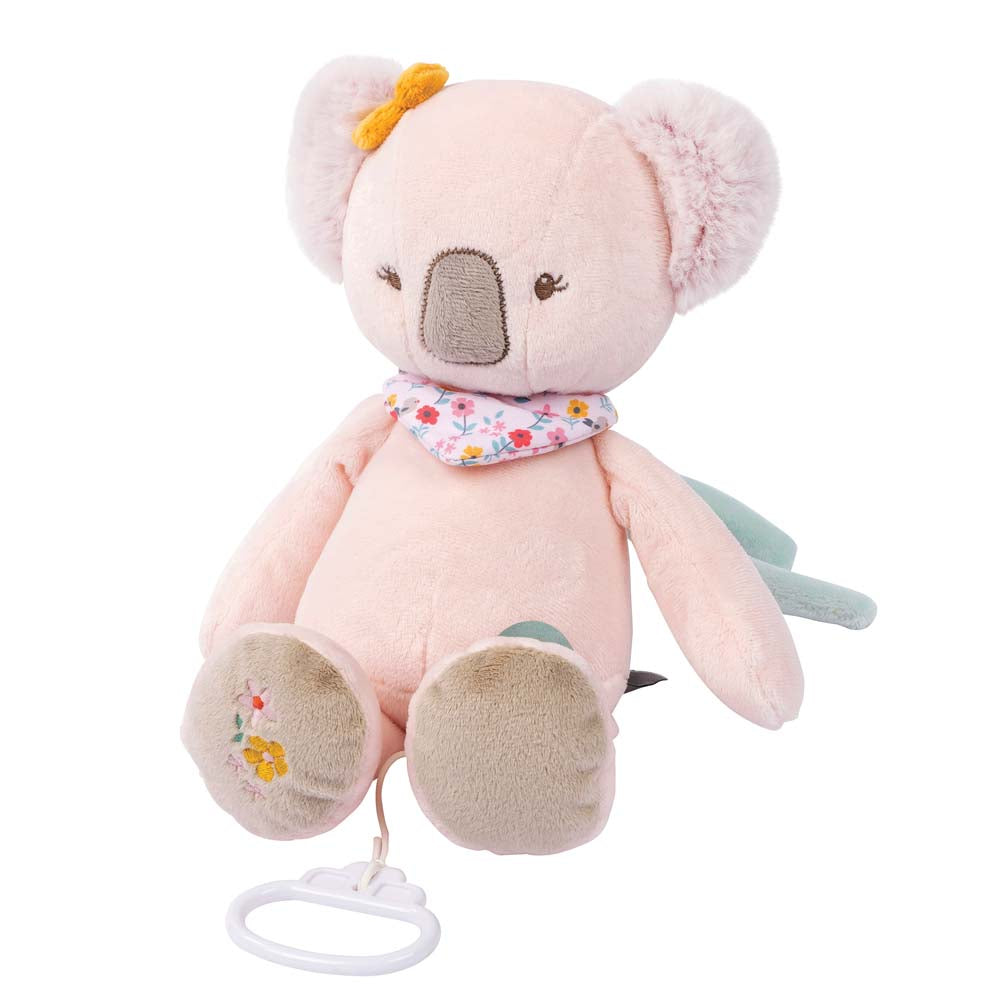 Nattou jucarie plus muzicala 30 cm Iris & Lali 0m+, Koala Iris