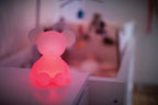 Nattou lampa de veghe din silicon moale 0m+