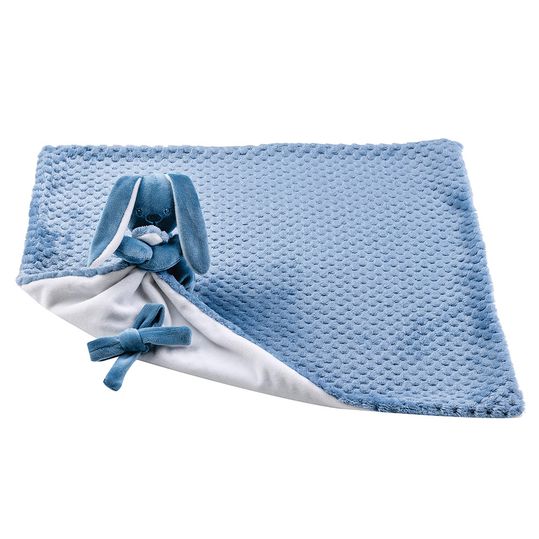 Nattou patura de dormit XXL din plus 0m+ Lapidou, Blue 01