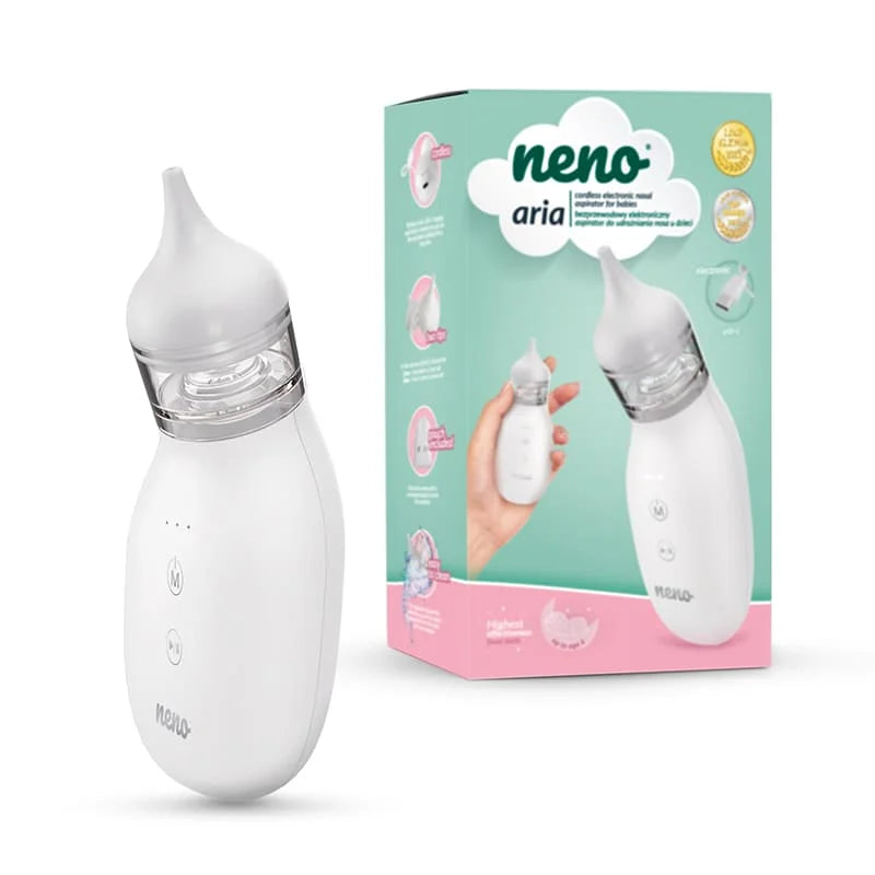 Neno aspirator nazal Aria electronic wireless 0m+ Imagine principală a produsului