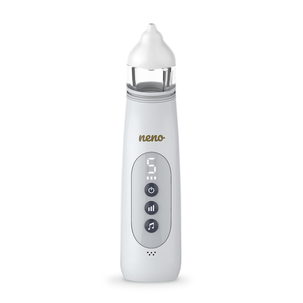 Neno aspirator nazal electric fara fir CORTO cu melodii 0m+ Imagine principală a produsului