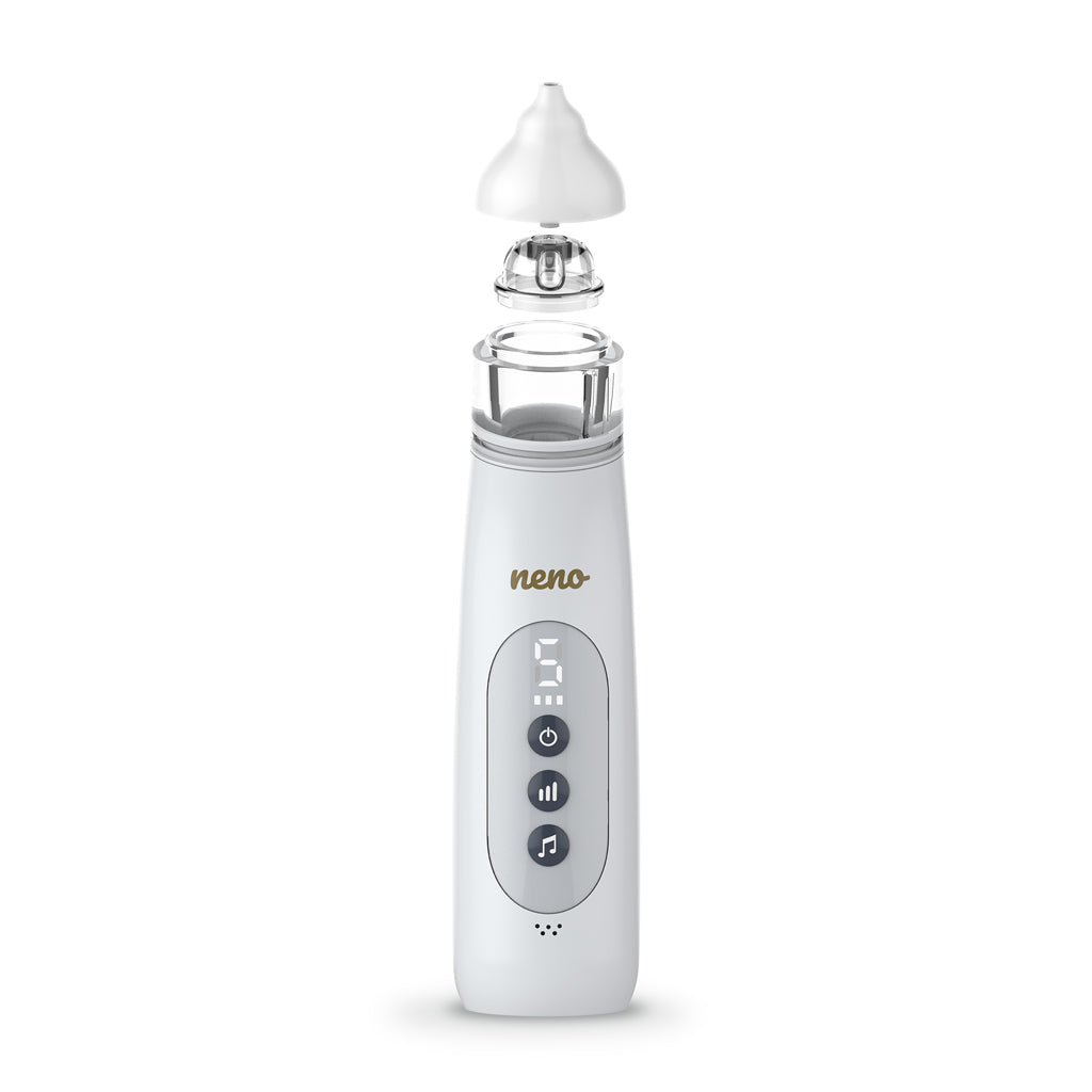 Neno aspirator nazal electric fara fir CORTO cu melodii 0m+