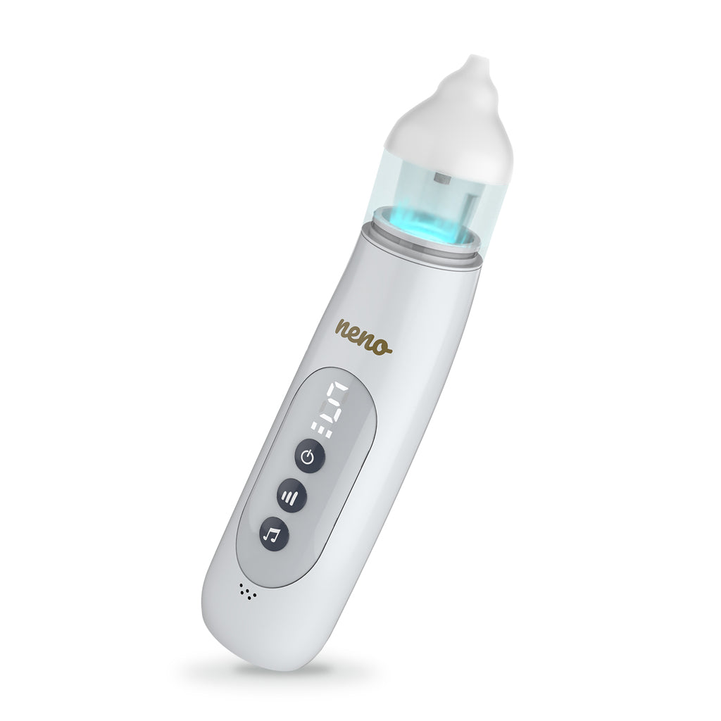 Neno aspirator nazal electric fara fir CORTO cu melodii 0m+