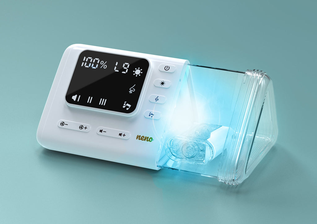 Neno aspirator nazal electric fara fir NARIZ Active AirFlow 0m+