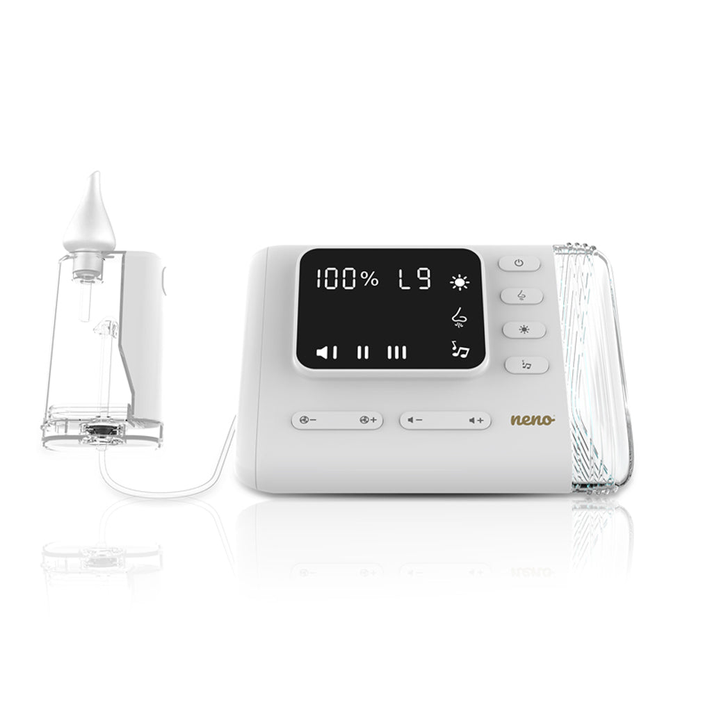 Neno aspirator nazal electric fara fir NARIZ Active AirFlow 0m+ Imagine secundară a produsului