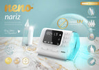 Neno aspirator nazal electric fara fir NARIZ Active AirFlow 0m+