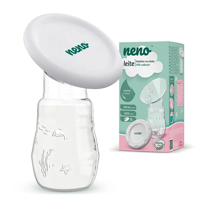 Neno colector lapte matern Leite de 100 ml 0m+ Imagine principală a produsului