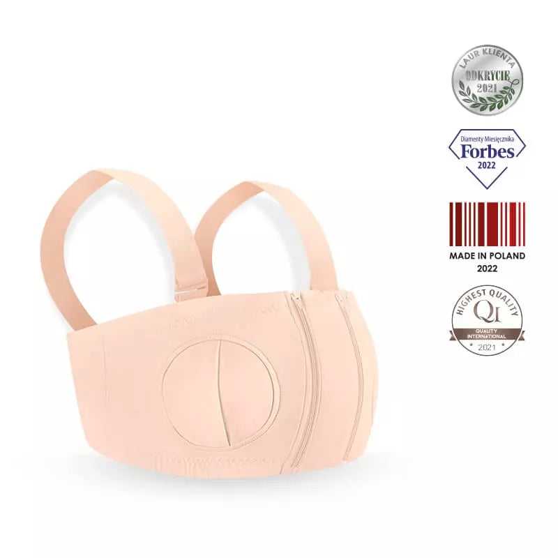 Neno corset pentru alaptare pentru pompe electronice de san