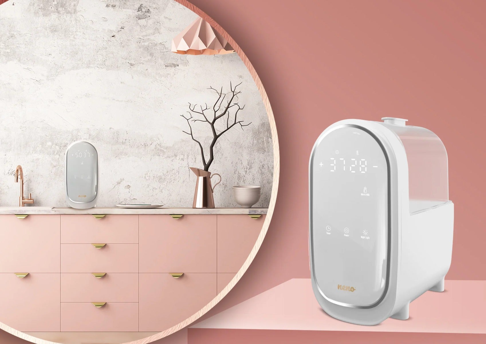  sterilizator si dezghetator 6in1 