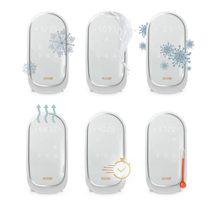  sterilizator si dezghetator 6in1 