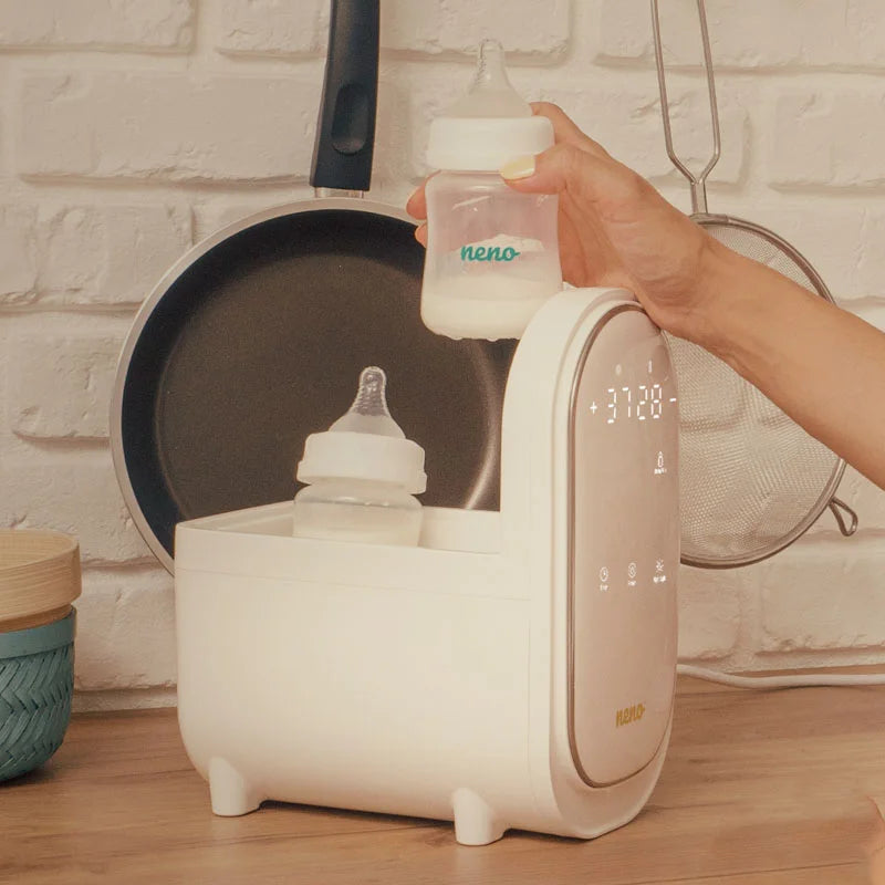  sterilizator si dezghetator 6in1 