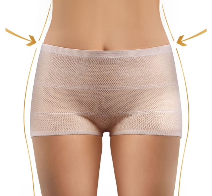 Neno Neno Panti chilot postnatal reutilizabil cu utilizare multipla 2 buc marime L