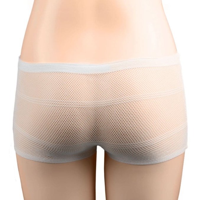 Neno Neno Panti chilot postnatal reutilizabil cu utilizare multipla 2 buc marime L