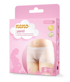 Neno Neno Panti chilot postnatal reutilizabil cu utilizare multipla 2 buc marime L