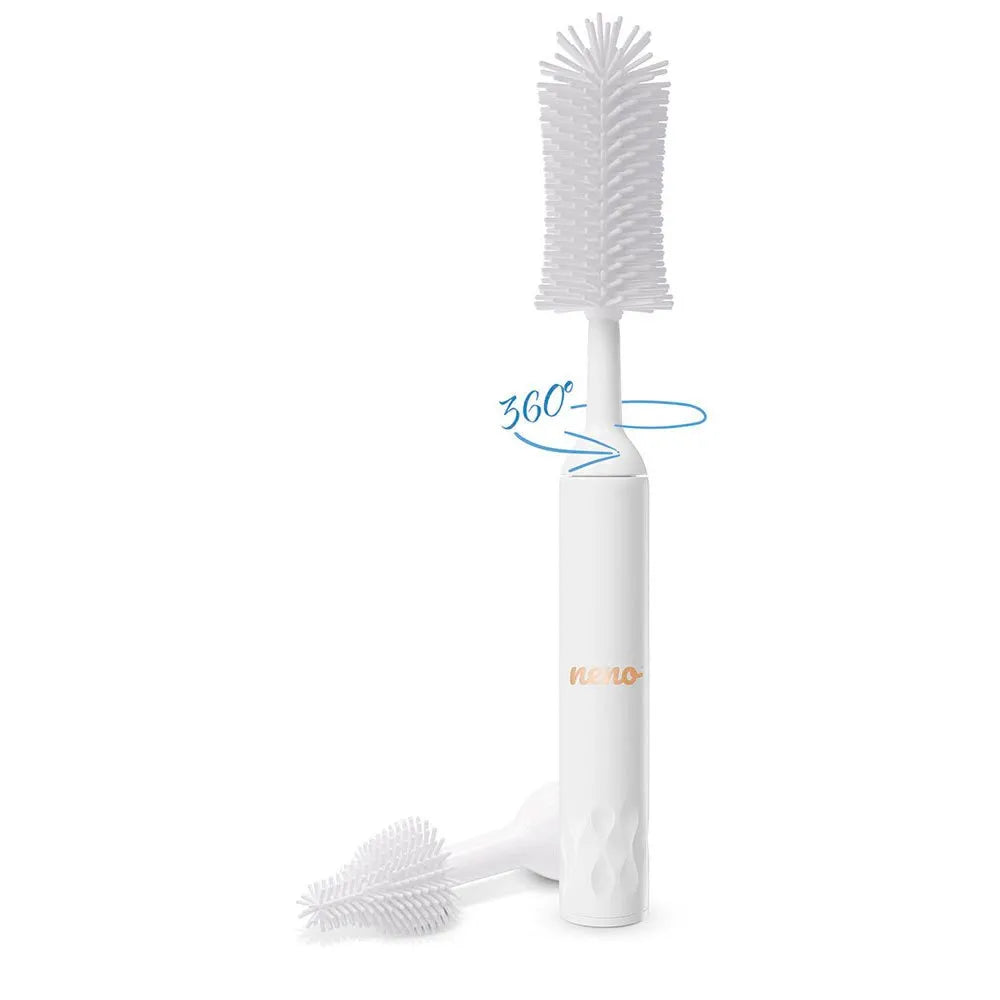 Neno perie electrica pentru biberoane si tetine LAVAR 0m+ Imagine principală a produsului