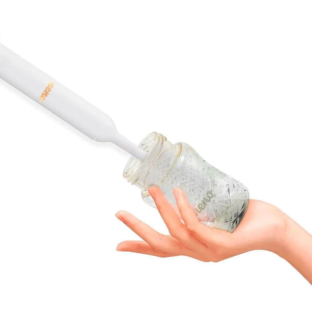 Neno perie electrica pentru biberoane si tetine LAVAR 0m+ Imagine secundară a produsului