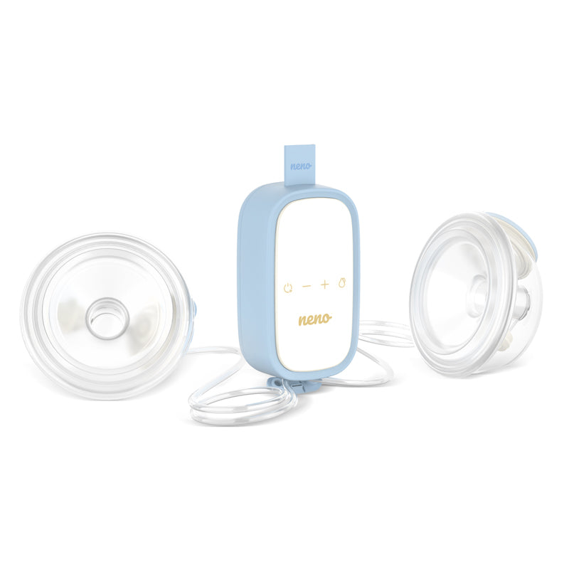 Neno pompa san dubla, electrica, handsfree, VELO cu 3 faze 0m+