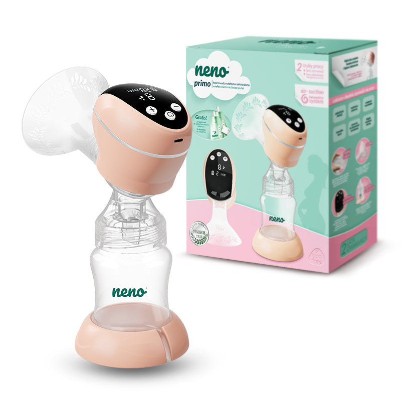 Neno pompa san electrica bifazica PRIMO 0m+